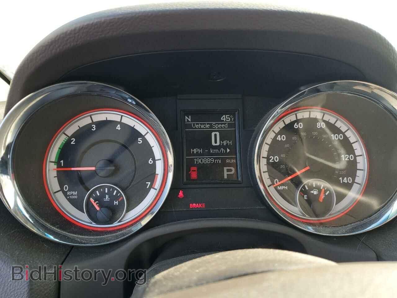 2013 DODGE DURANGO - VIN: 1C4RDJDG8DC604022 - Photo 9