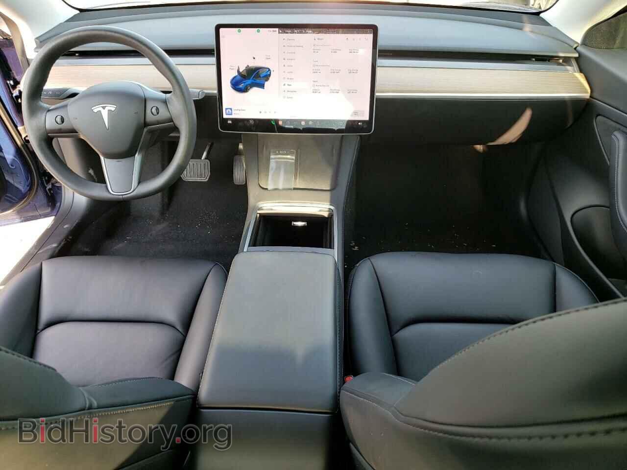2021 TESLA MODEL 3 - VIN: 5YJ3E1EA1MF913332 - Photo 8