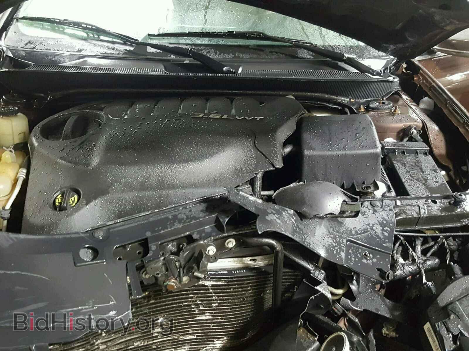 2013 CHRYSLER 200 - VIN: 1C3CCBCG7DN618132 - Фото 7