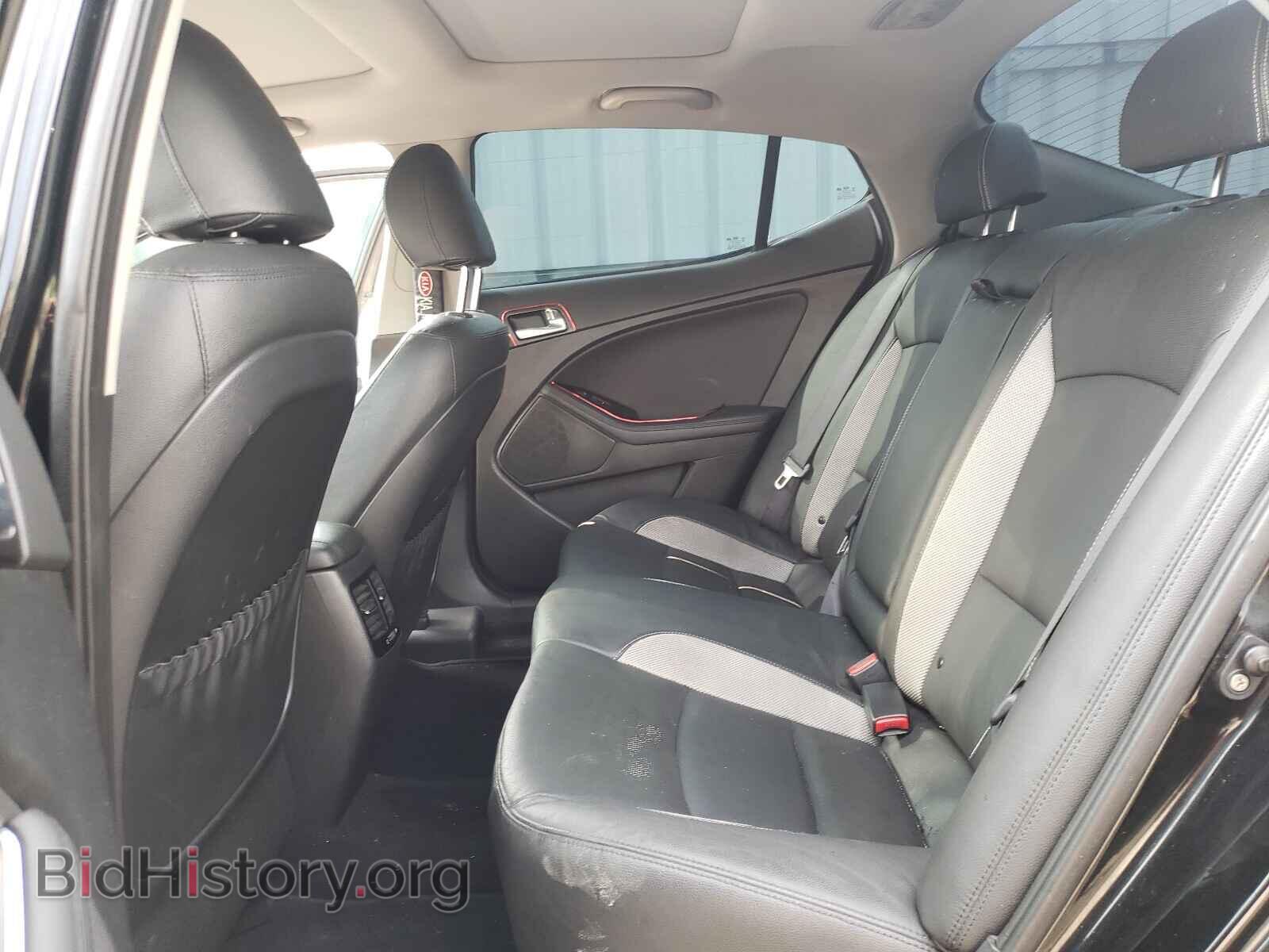2015 KIA OPTIMA - VIN: KNAGR4A63F5570811 - Фото 6