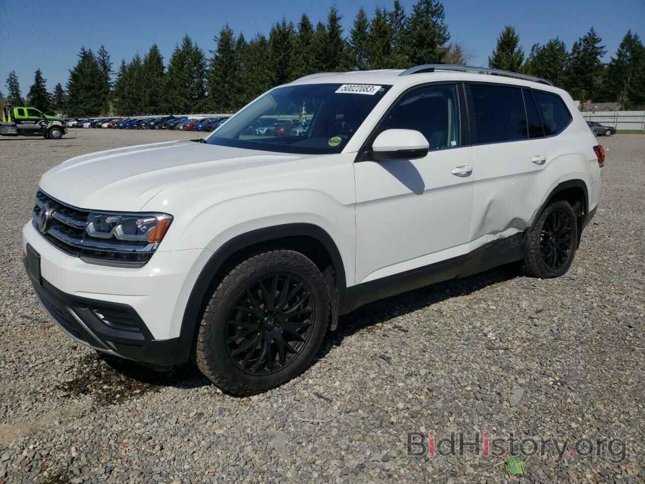 Photo 1V2GR2CA5KC535975 - VOLKSWAGEN ATLAS 2019