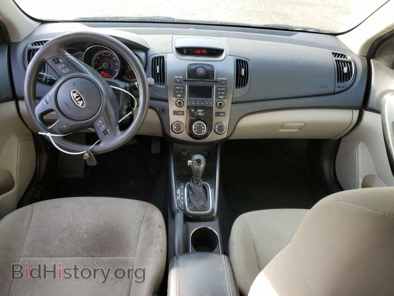 2013 KIA FORTE - VIN: KNAFU4A26D5730586 - Фото 8