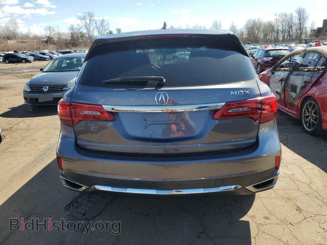 2020 ACURA MDX - VIN: 5J8YD4H34LL041619 - Фото 6