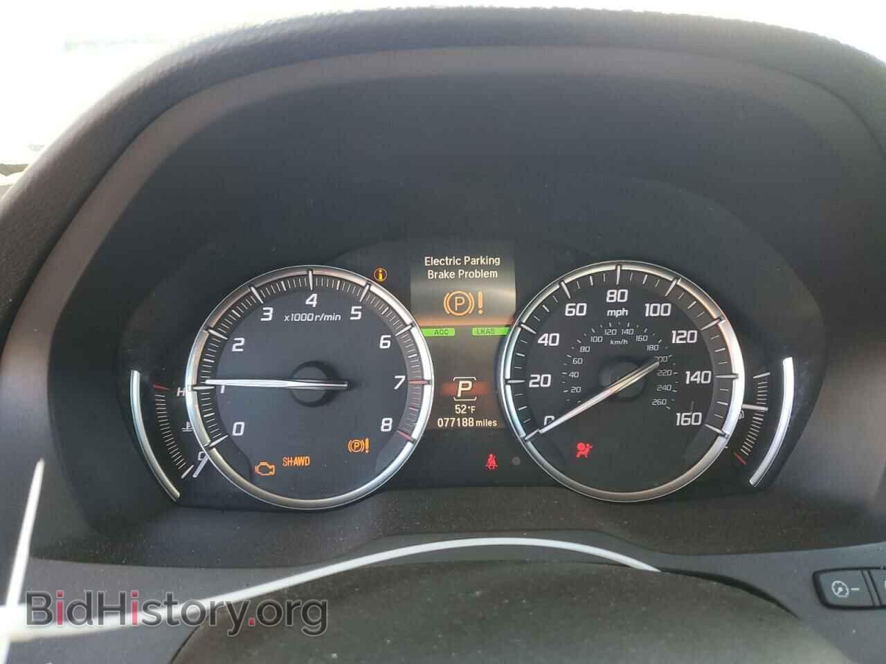 2020 ACURA MDX - VIN: 5J8YD4H34LL041619 - Фото 9