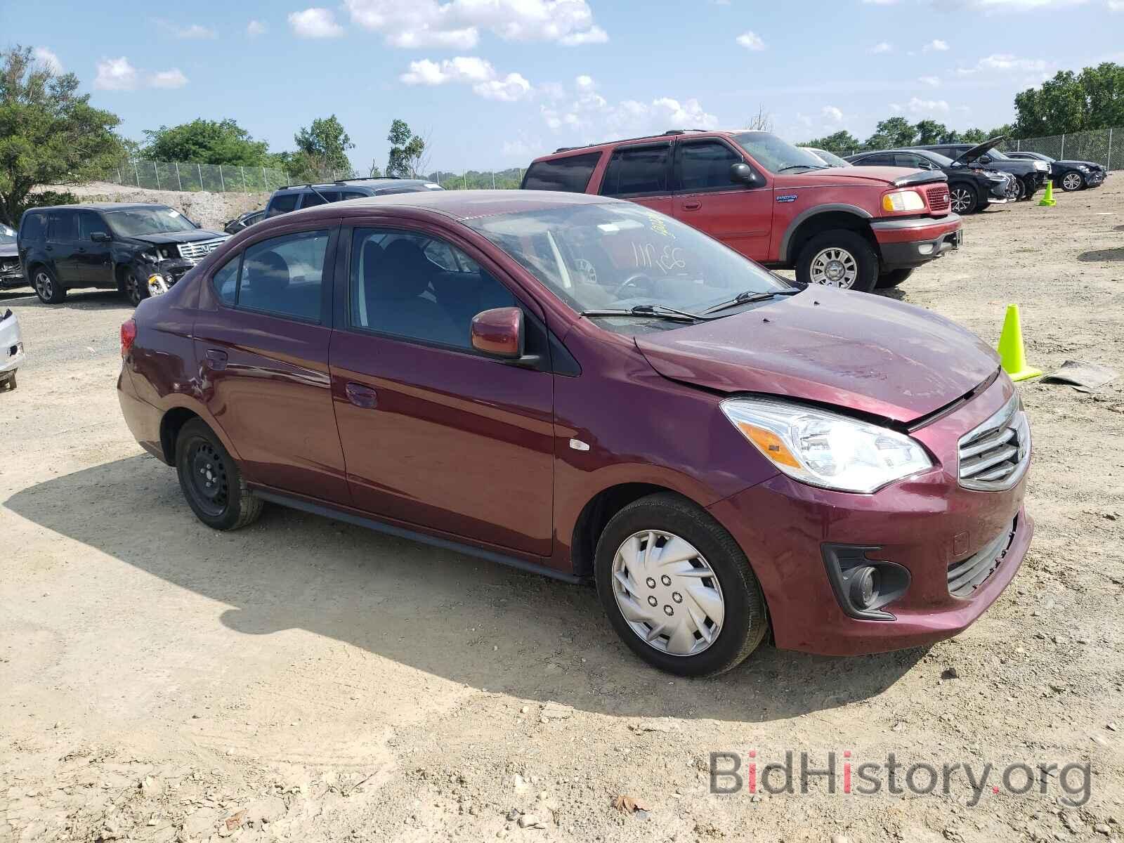 Photo ML32F3FJ8KHF06226 - MITSUBISHI MIRAGE 2019