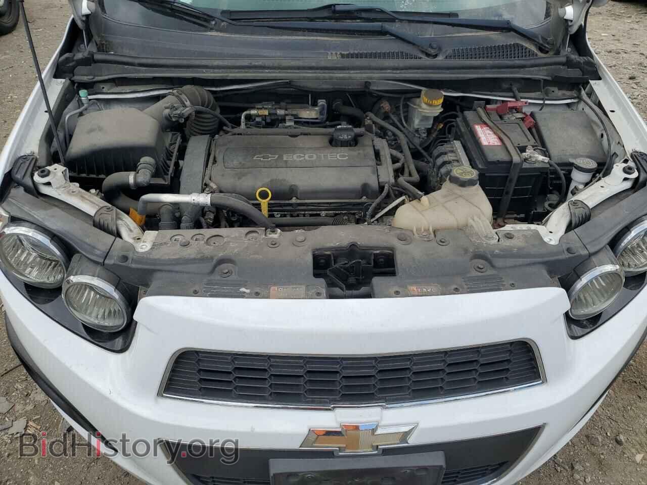 2015 CHEVROLET SONIC - VIN: 1G1JA5SG2F4115749 - Фото 11
