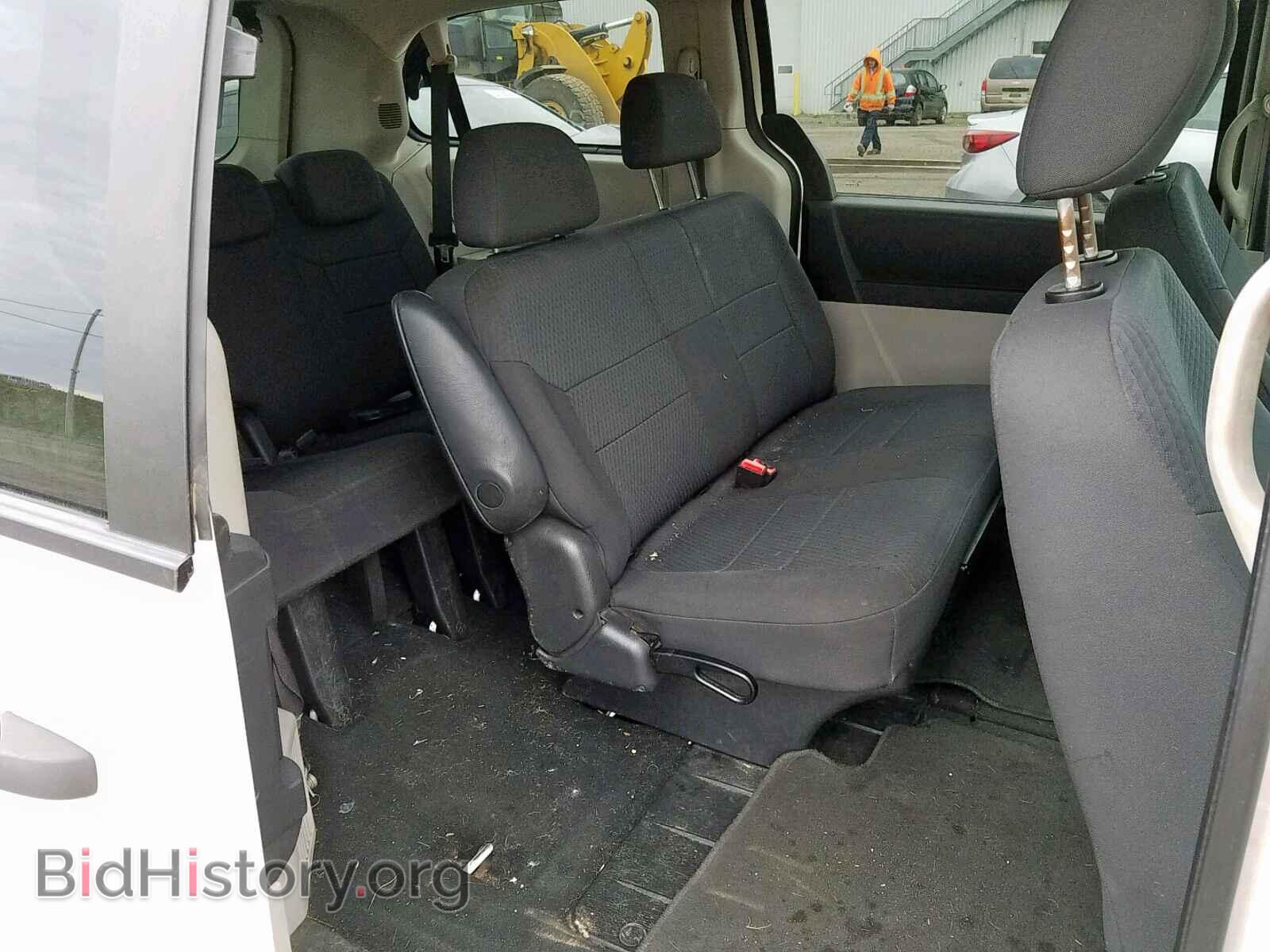 2010 DODGE GRAND CARA - VIN: 2D4RN4DE2AR159327 - Фото 6
