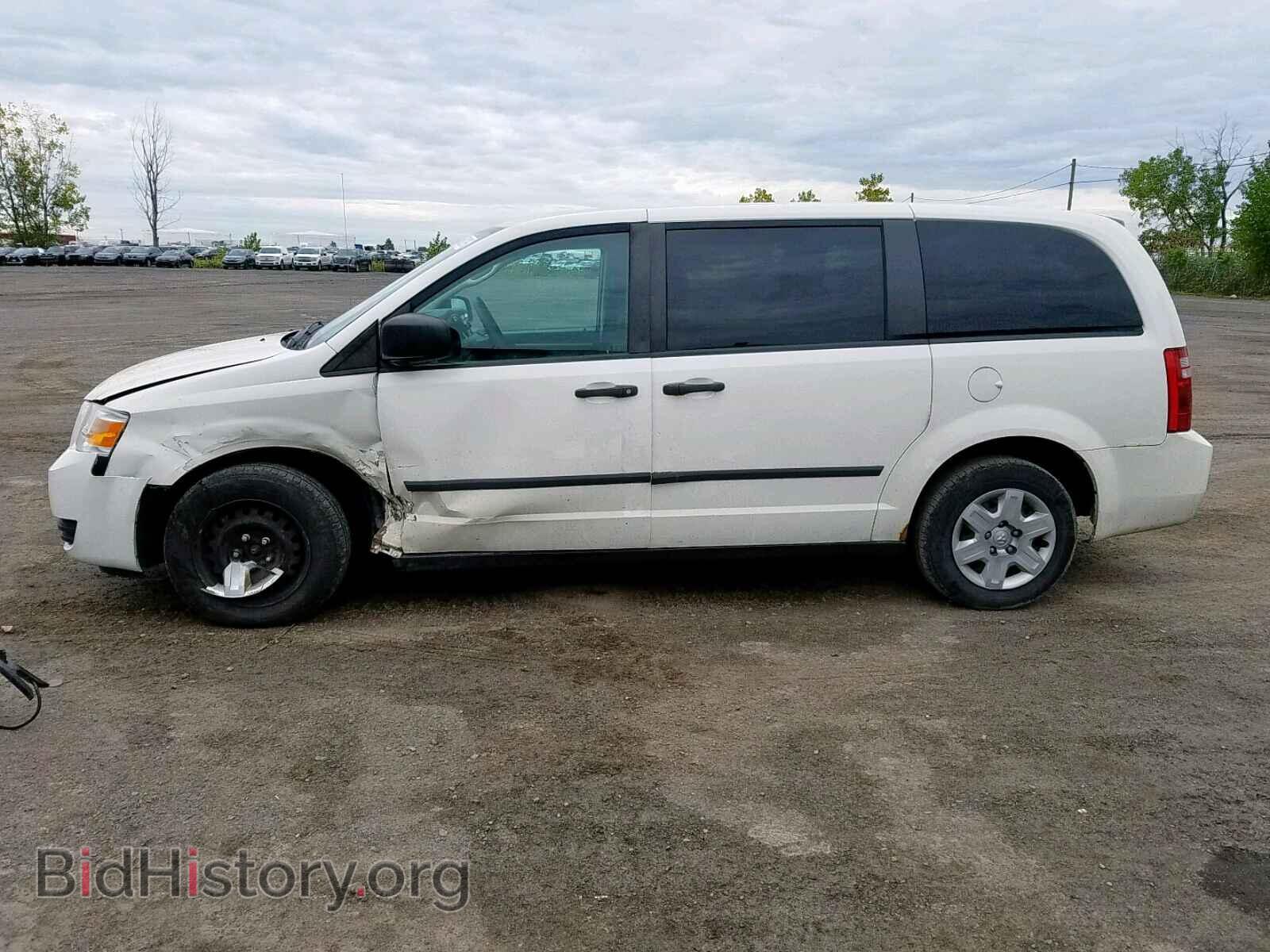 2010 DODGE GRAND CARA - VIN: 2D4RN4DE2AR159327 - Фото 9
