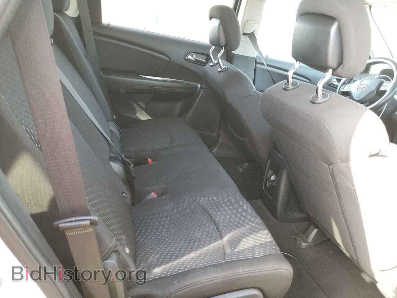 2017 DODGE JOURNEY - VIN: 3C4PDCAB3HT637872 - Фото 11