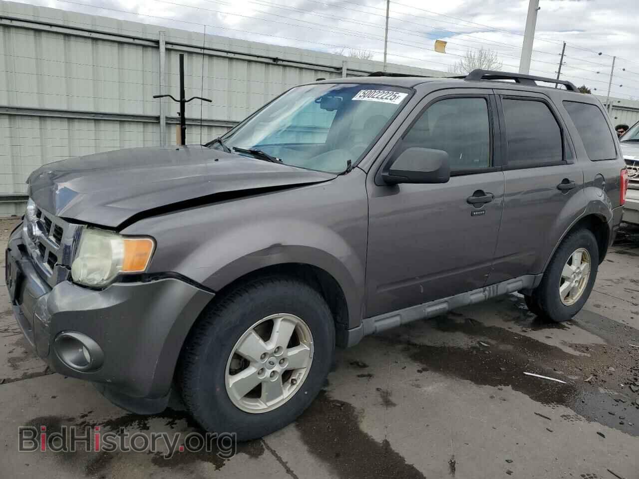 Photo 1FMCU9D72AKA34908 - FORD ESCAPE 2010