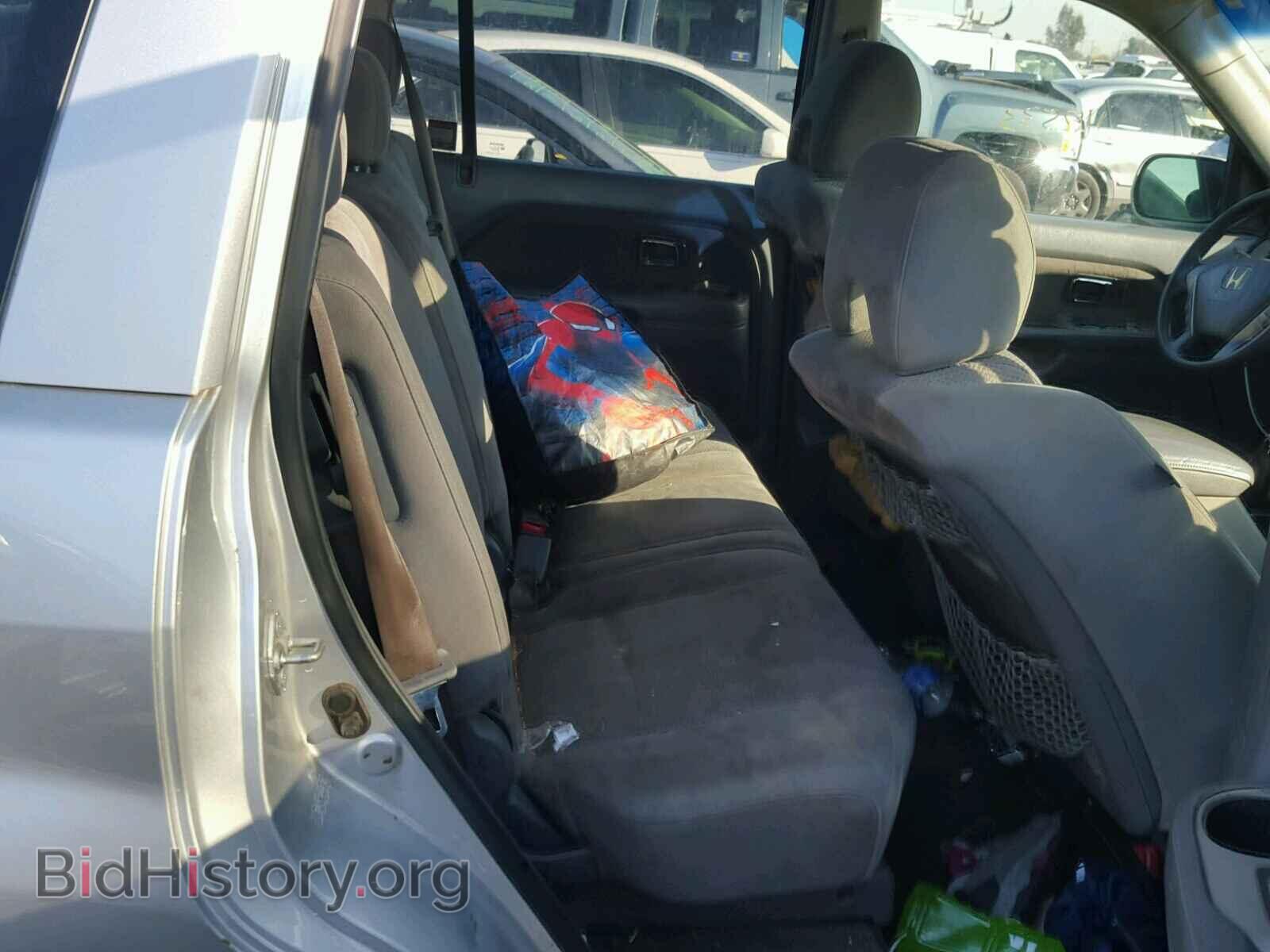 2008 HONDA PILOT - VIN: 5FNYF18428B023730 - Фото 6