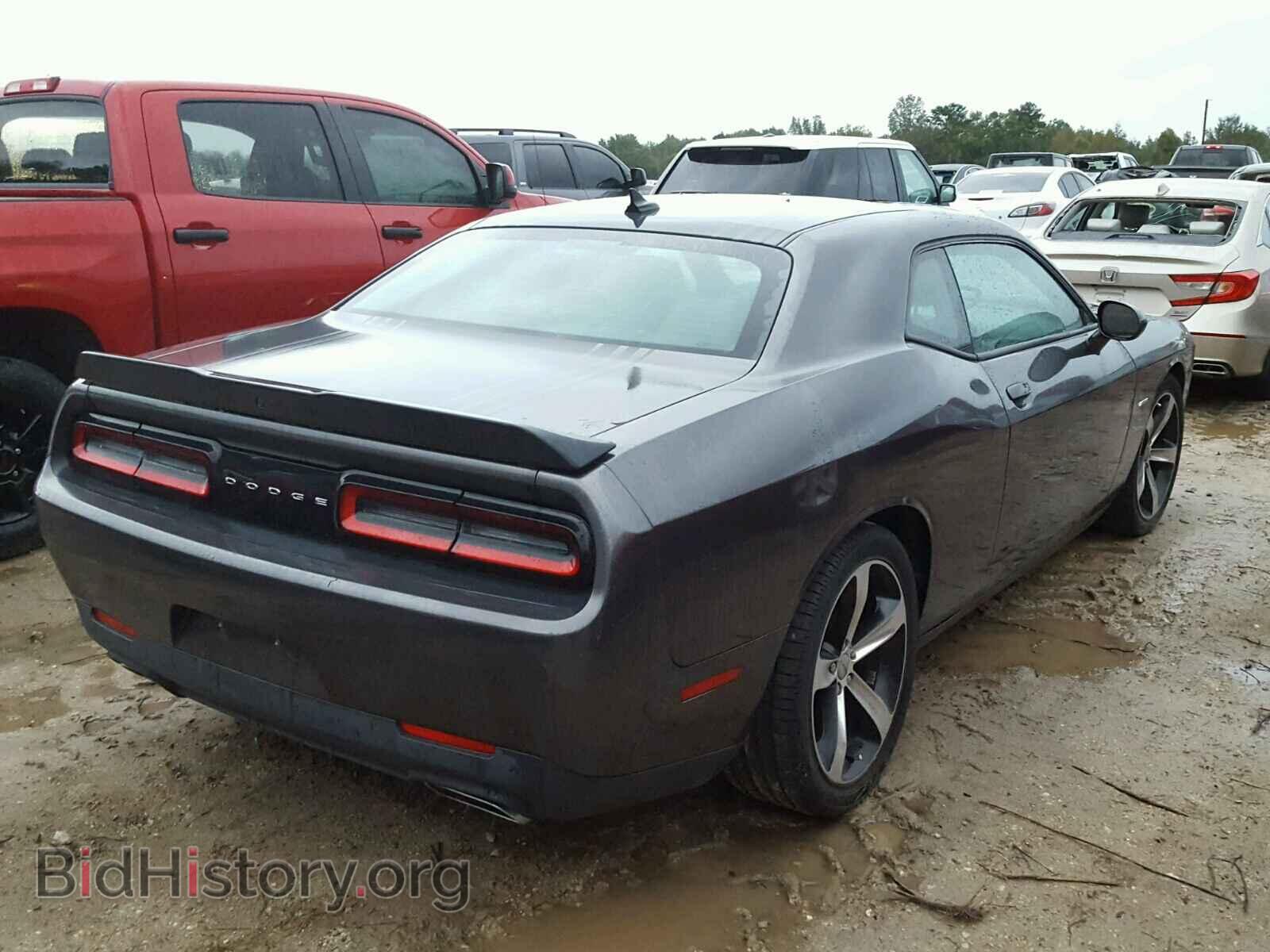 2016 DODGE CHALLENGER - VIN: 2C3CDZBT3GH254048 - Photo 4
