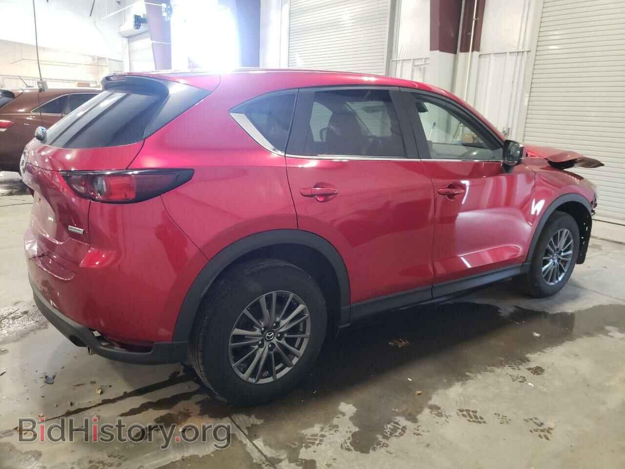 2017 MAZDA CX-5 - VIN: JM3KFBCL4H0151869 - Фото 3