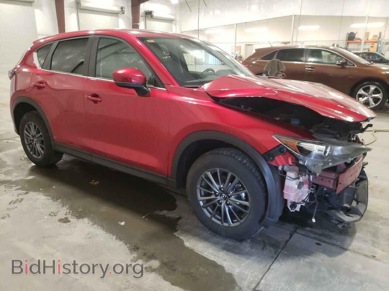 2017 MAZDA CX-5 - VIN: JM3KFBCL4H0151869 - Фото 4