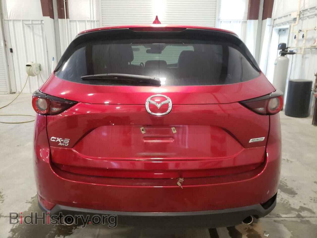 2017 MAZDA CX-5 - VIN: JM3KFBCL4H0151869 - Фото 6