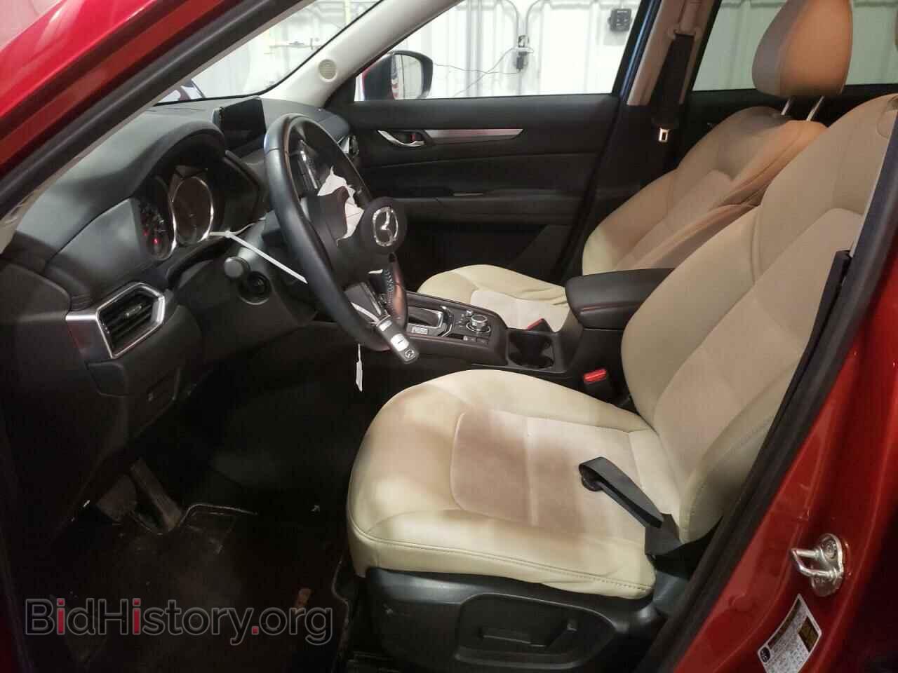 2017 MAZDA CX-5 - VIN: JM3KFBCL4H0151869 - Фото 7