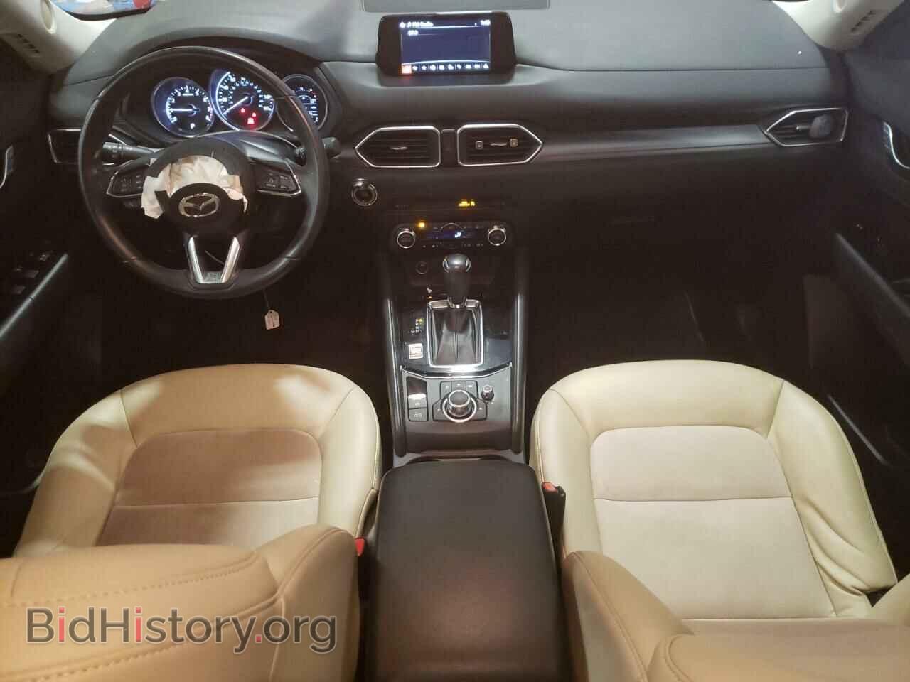 2017 MAZDA CX-5 - VIN: JM3KFBCL4H0151869 - Фото 8