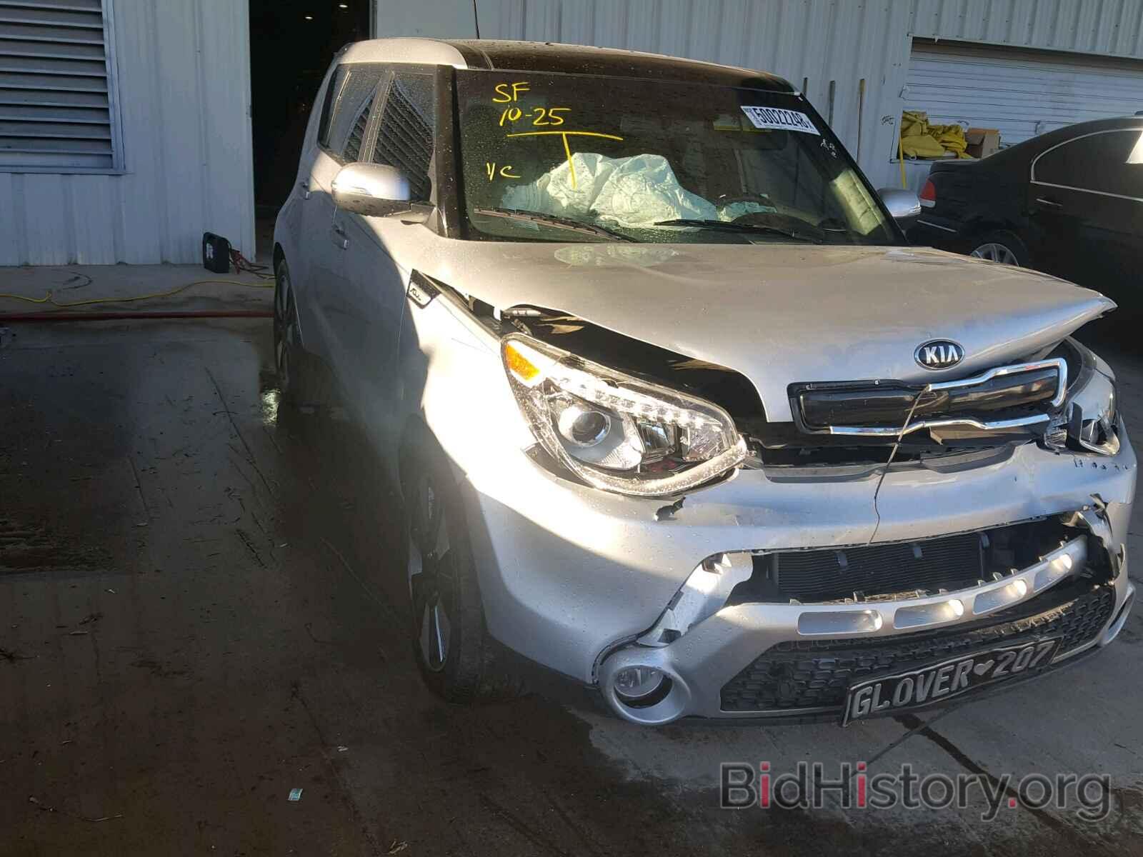 Фотография KNDJX3A58E7714565 - KIA SOUL ! 2014