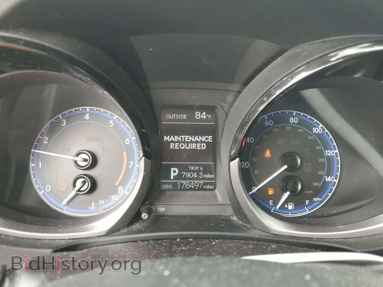 2015 TOYOTA COROLLA - VIN: 2T1BURHE9FC401367 - Фото 9