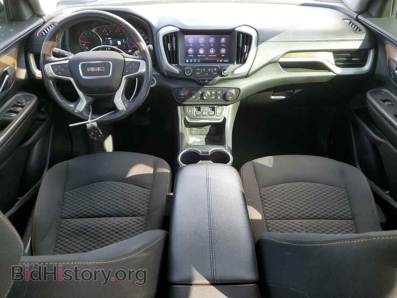 2018 GMC TERRAIN - VIN: 3GKALTEV9JL332304 - Фото 8