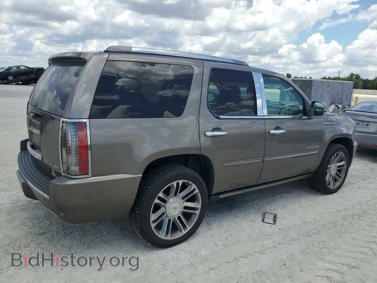 2013 CADILLAC ESCALADE - VIN: 1GYS4CEF9DR107443 - Фото 3
