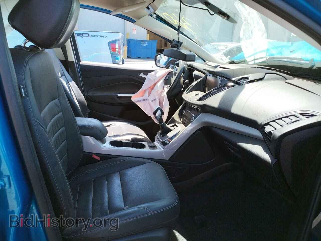 2015 FORD CMAX - VIN: 1FADP5CU7FL123493 - Фото 5