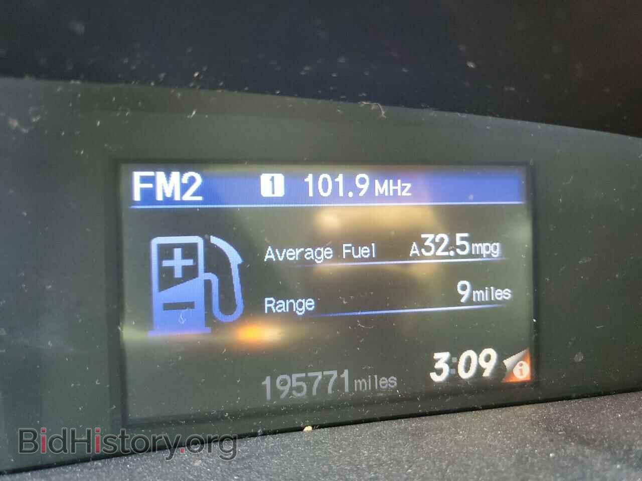 2012 HONDA CIVIC - VIN: 19XFB2F50CE391827 - Фото 9