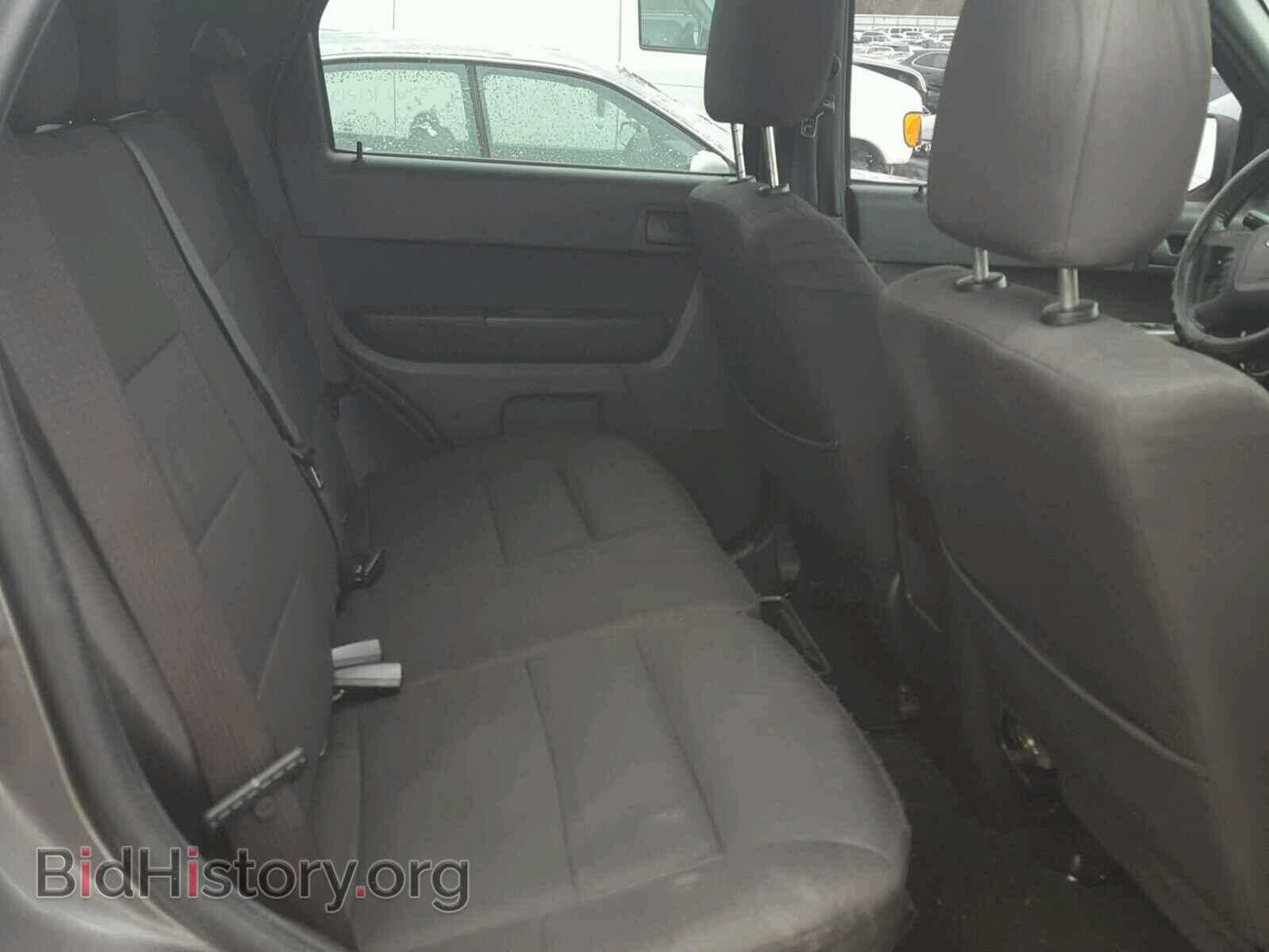2012 FORD ESCAPE - VIN: 1FMCU0D75CKC51481 - Фото 6