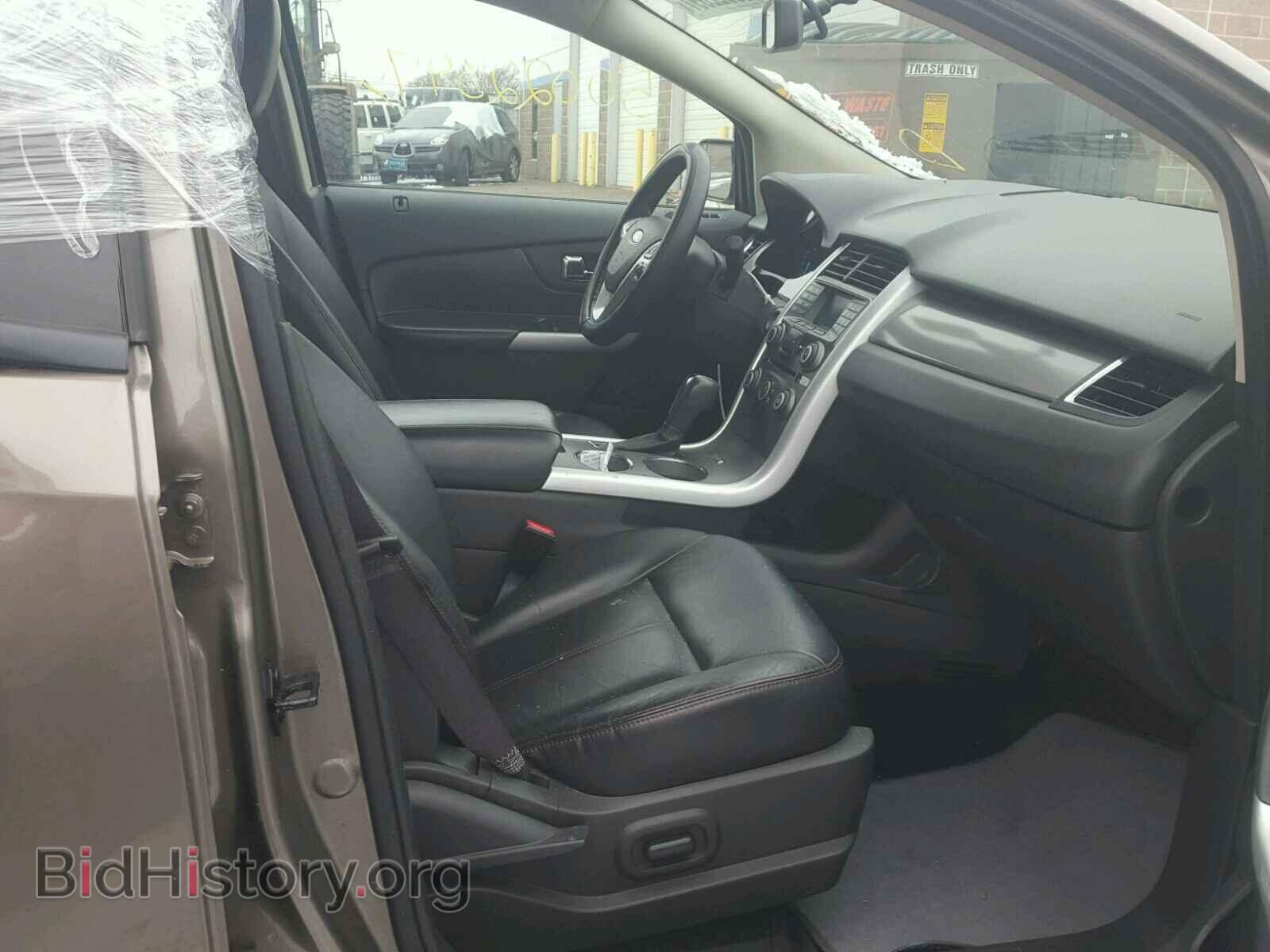 2012 FORD EDGE - VIN: 2FMDK4JC3CBA94465 - Photo 5