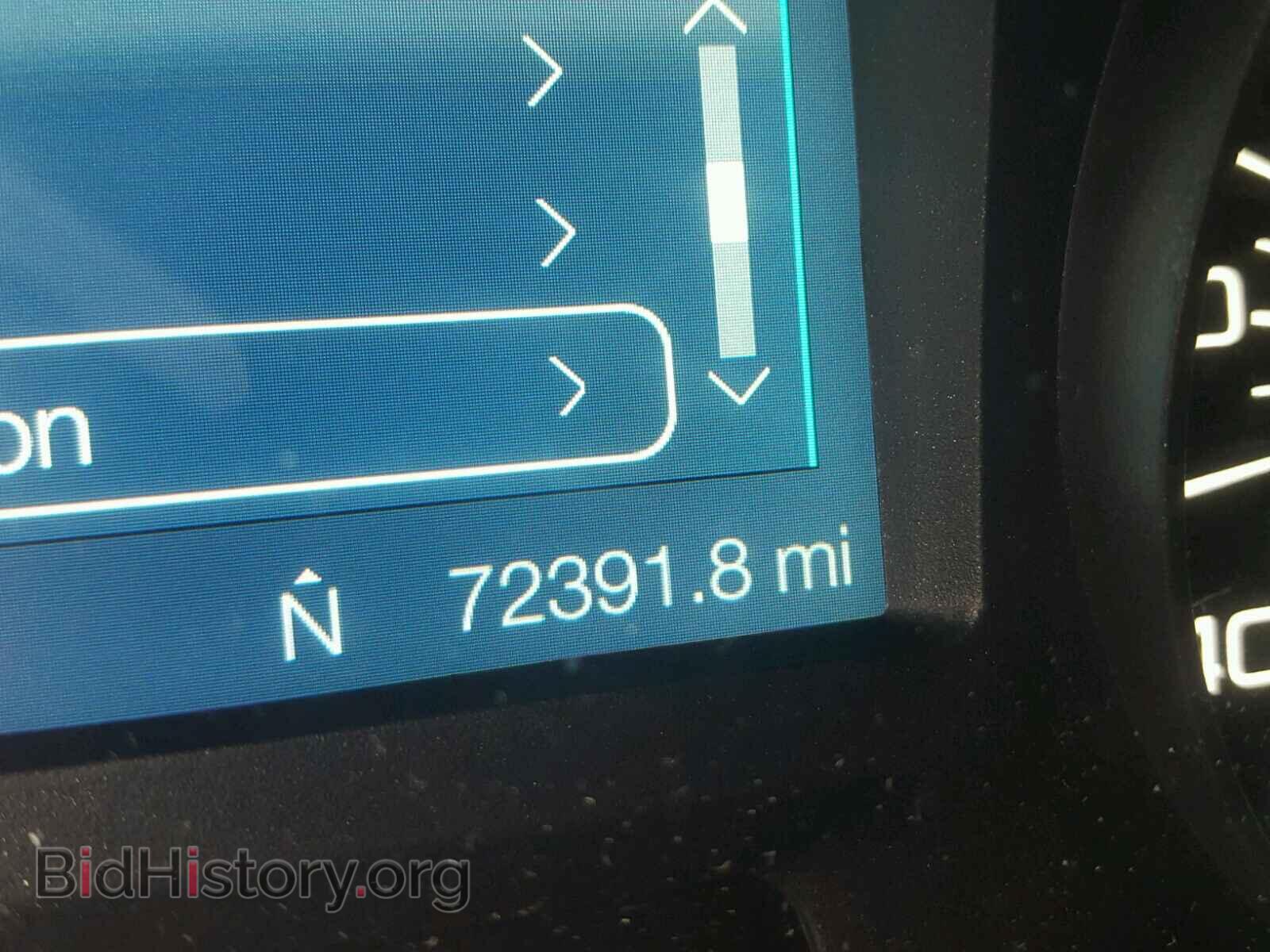 2012 FORD EDGE - VIN: 2FMDK4JC3CBA94465 - Photo 8