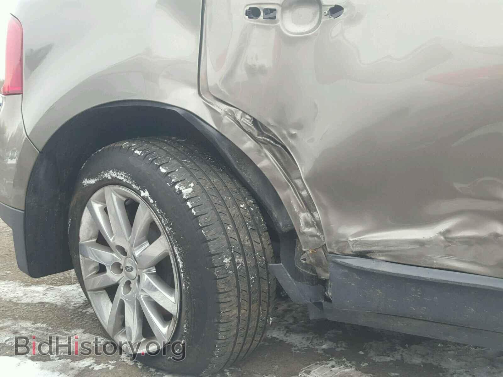 2012 FORD EDGE - VIN: 2FMDK4JC3CBA94465 - Photo 9