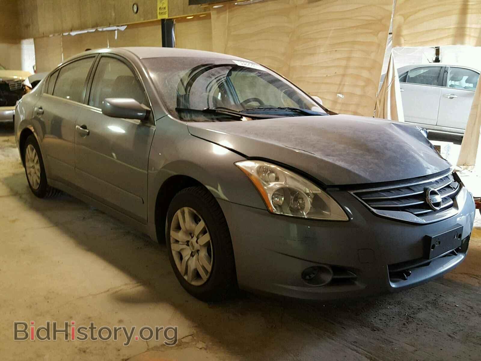 Photo 1N4AL2AP1AN439656 - NISSAN ALTIMA BAS 2010