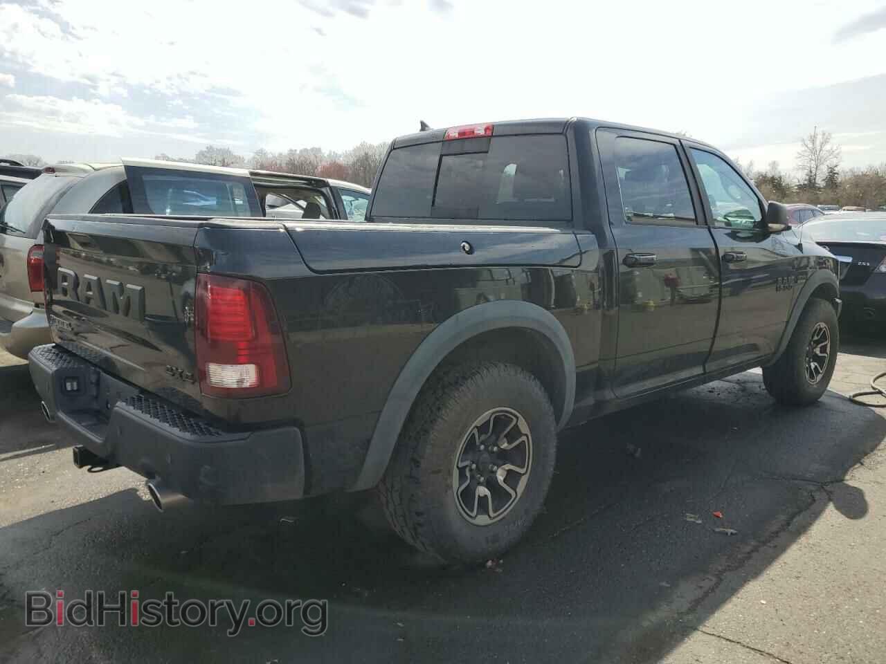 2017 RAM 1500 - VIN: 1C6RR7YT9HS581168 - Фото 3