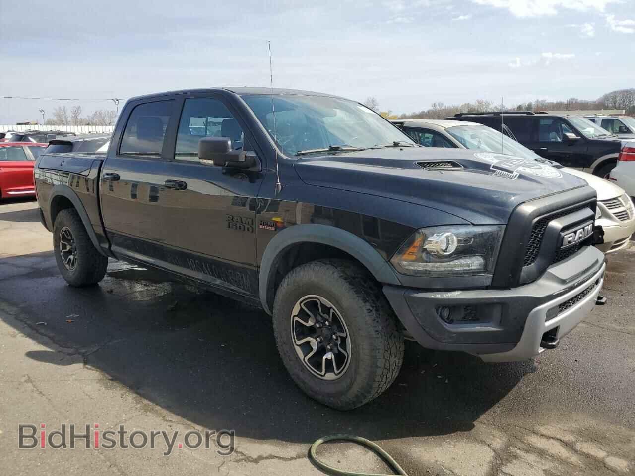 2017 RAM 1500 - VIN: 1C6RR7YT9HS581168 - Фото 4