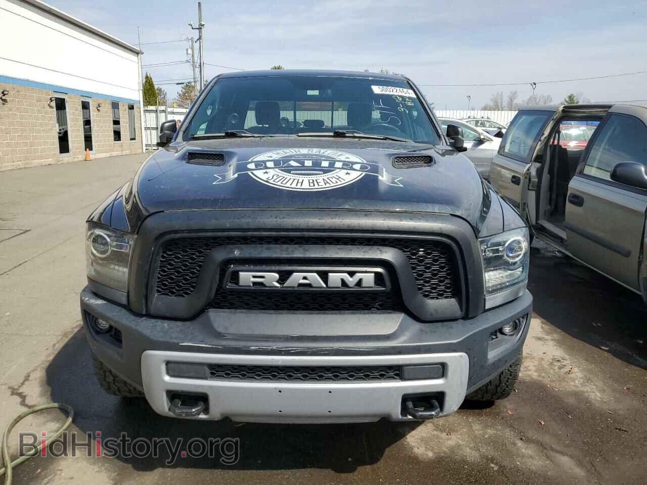 2017 RAM 1500 - VIN: 1C6RR7YT9HS581168 - Фото 5