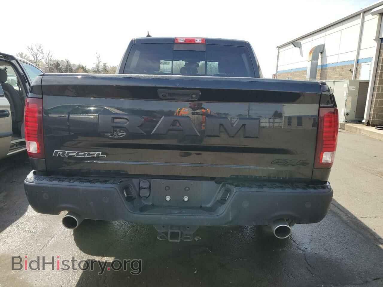2017 RAM 1500 - VIN: 1C6RR7YT9HS581168 - Фото 6