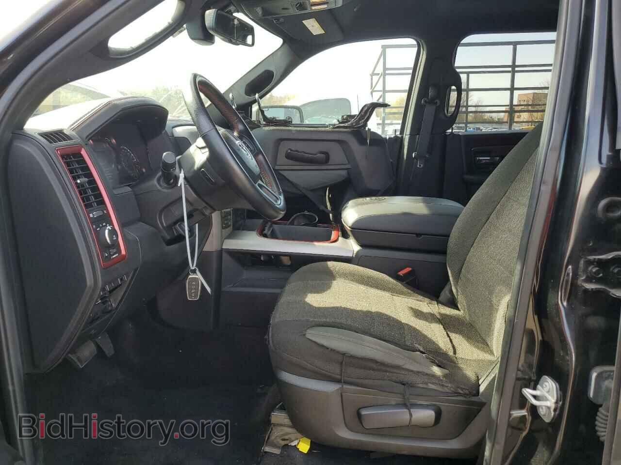 2017 RAM 1500 - VIN: 1C6RR7YT9HS581168 - Фото 7