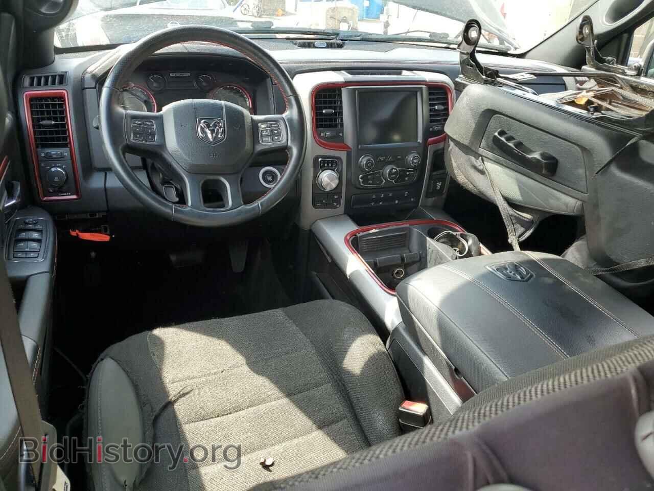 2017 RAM 1500 - VIN: 1C6RR7YT9HS581168 - Фото 8
