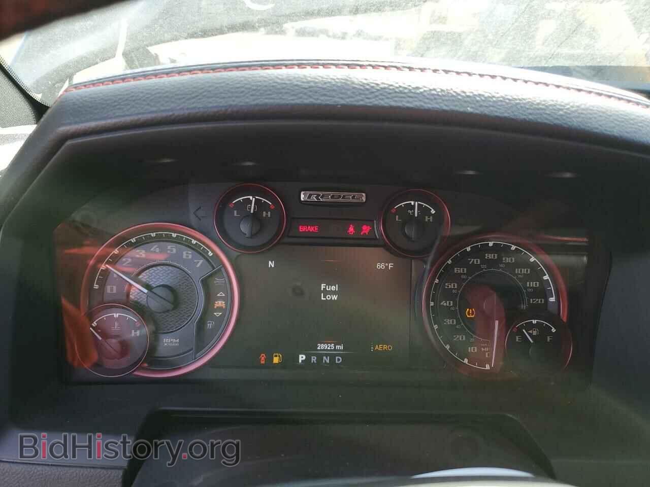2017 RAM 1500 - VIN: 1C6RR7YT9HS581168 - Фото 9