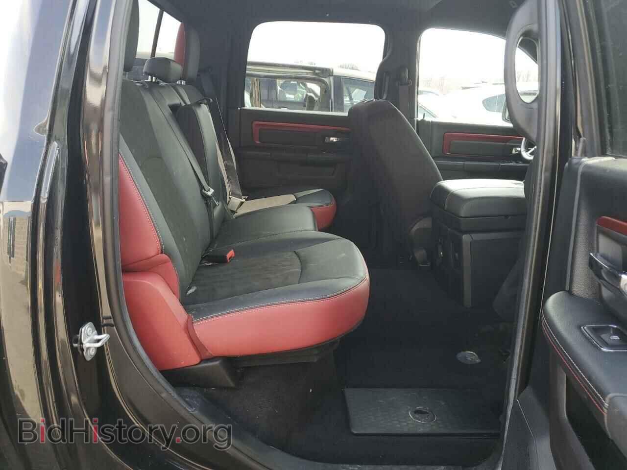 2017 RAM 1500 - VIN: 1C6RR7YT9HS581168 - Фото 10