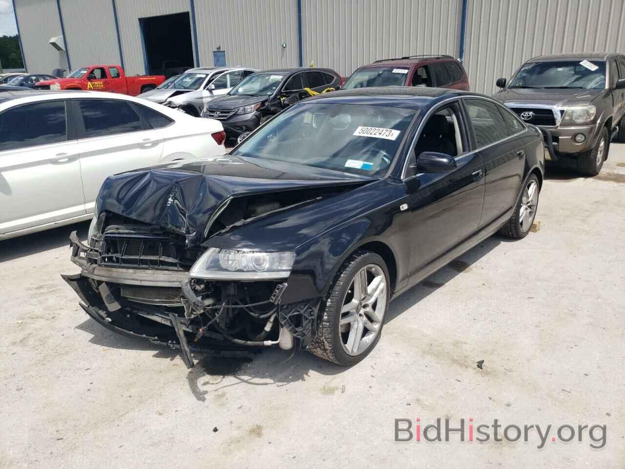 Photo WAUDH74F07N109991 - AUDI A6 2007