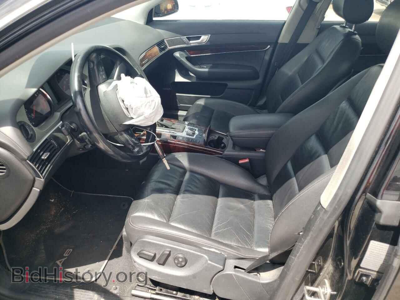 2007 AUDI A6 - VIN: WAUDH74F07N109991 - Фото 7