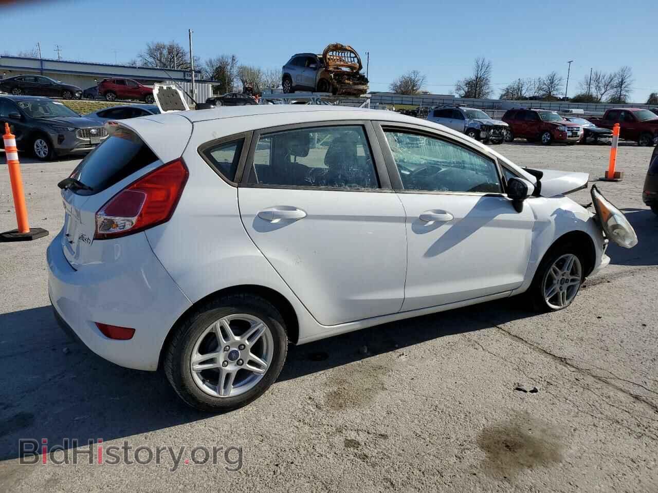 2017 FORD FIESTA - VIN: 3FADP4EJ7HM129311 - Фото 3