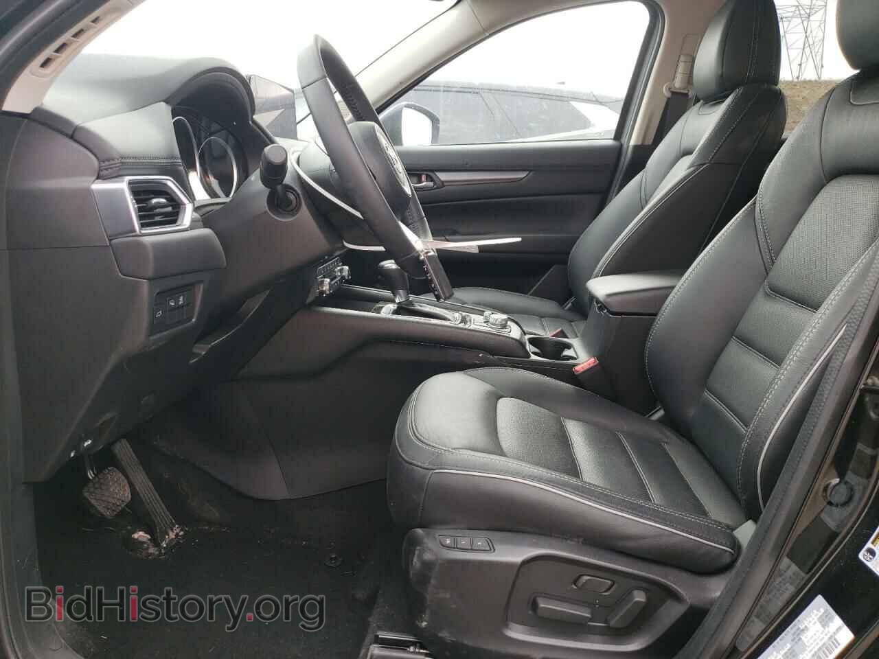 2024 MAZDA CX-5 PREFE - VIN: JM3KFBCL7R0430797 - Фото 7