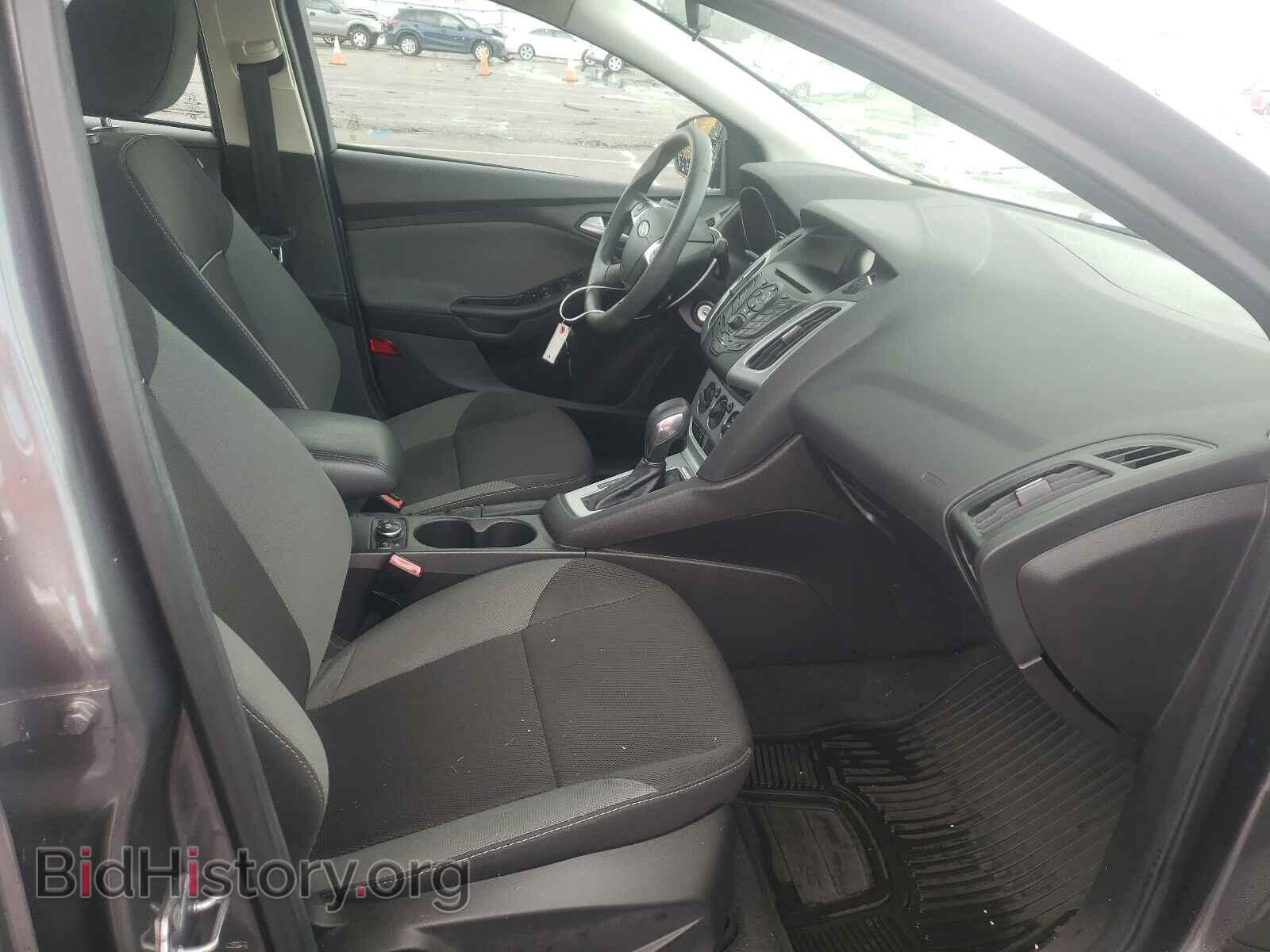 2012 FORD FOCUS - VIN: 1FAHP3F21CL409044 - Фото 5
