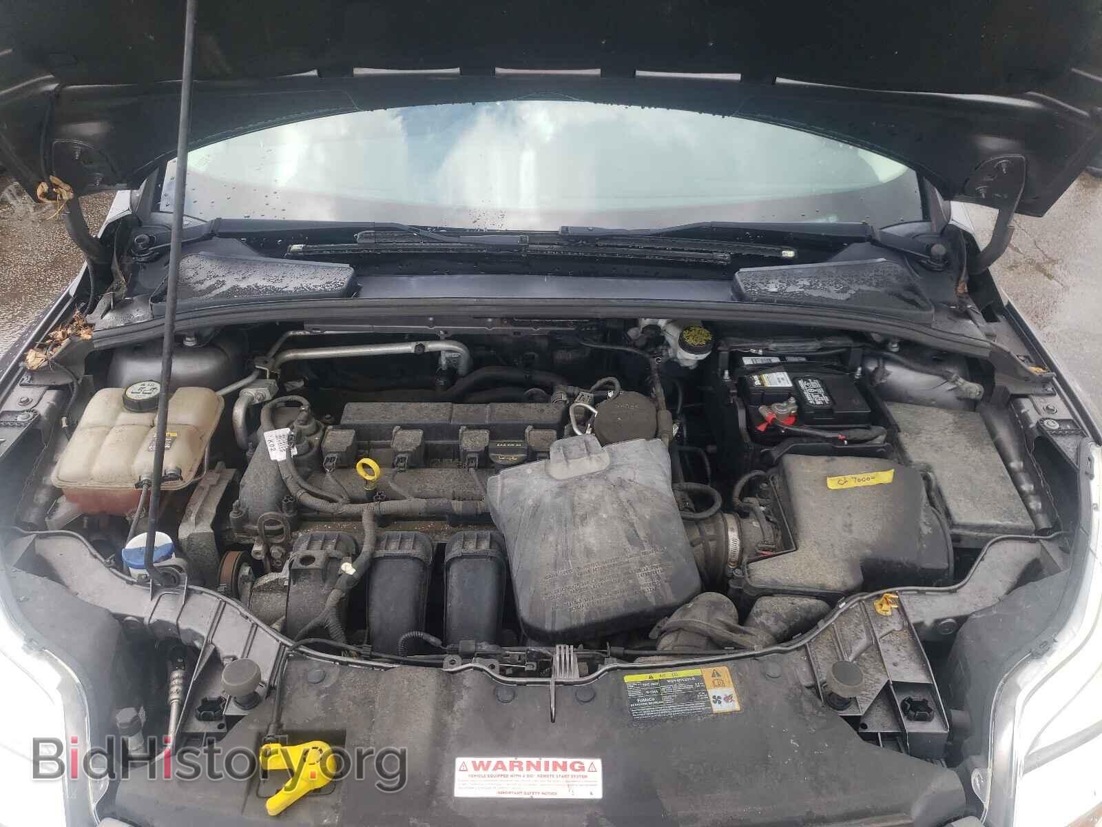 2012 FORD FOCUS - VIN: 1FAHP3F21CL409044 - Фото 7