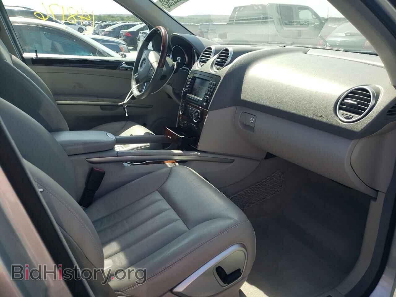 2006 MERCEDES-BENZ M-CLASS - VIN: 4JGBB86E16A057021 - Фото 5