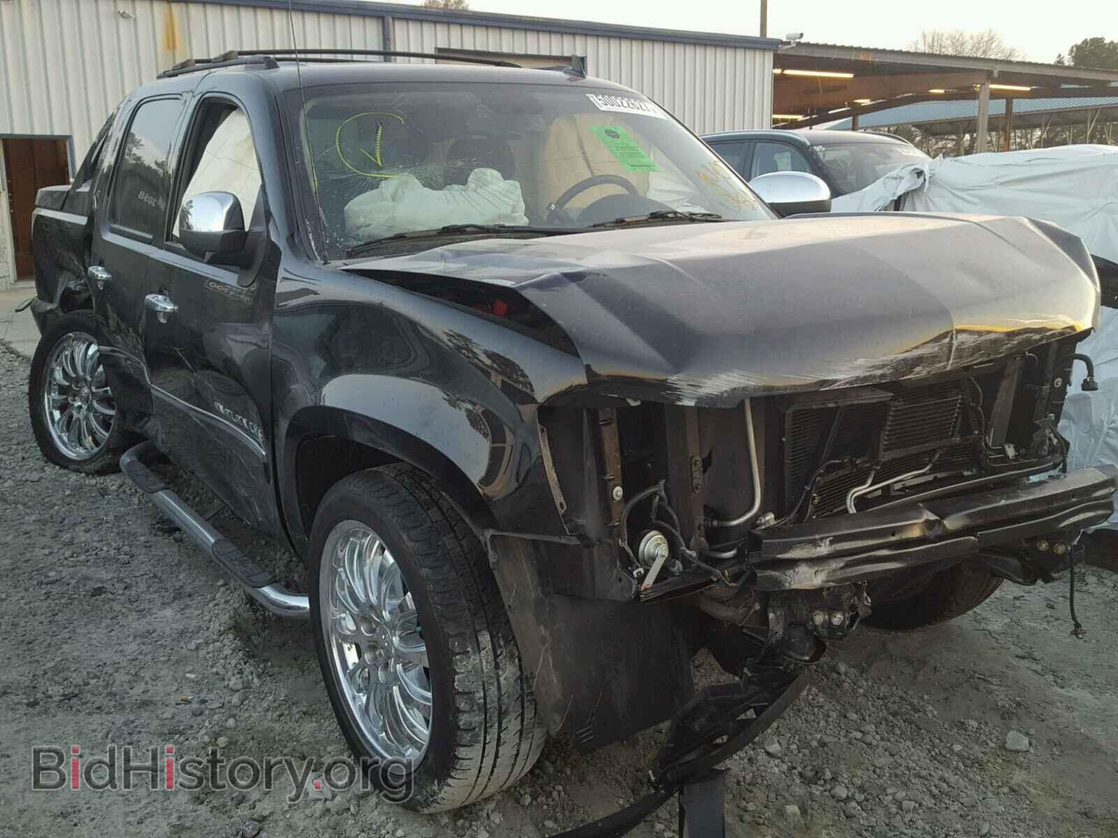 Фотография 3GNMCGE05DG312155 - CHEVROLET AVALANCHE 2013