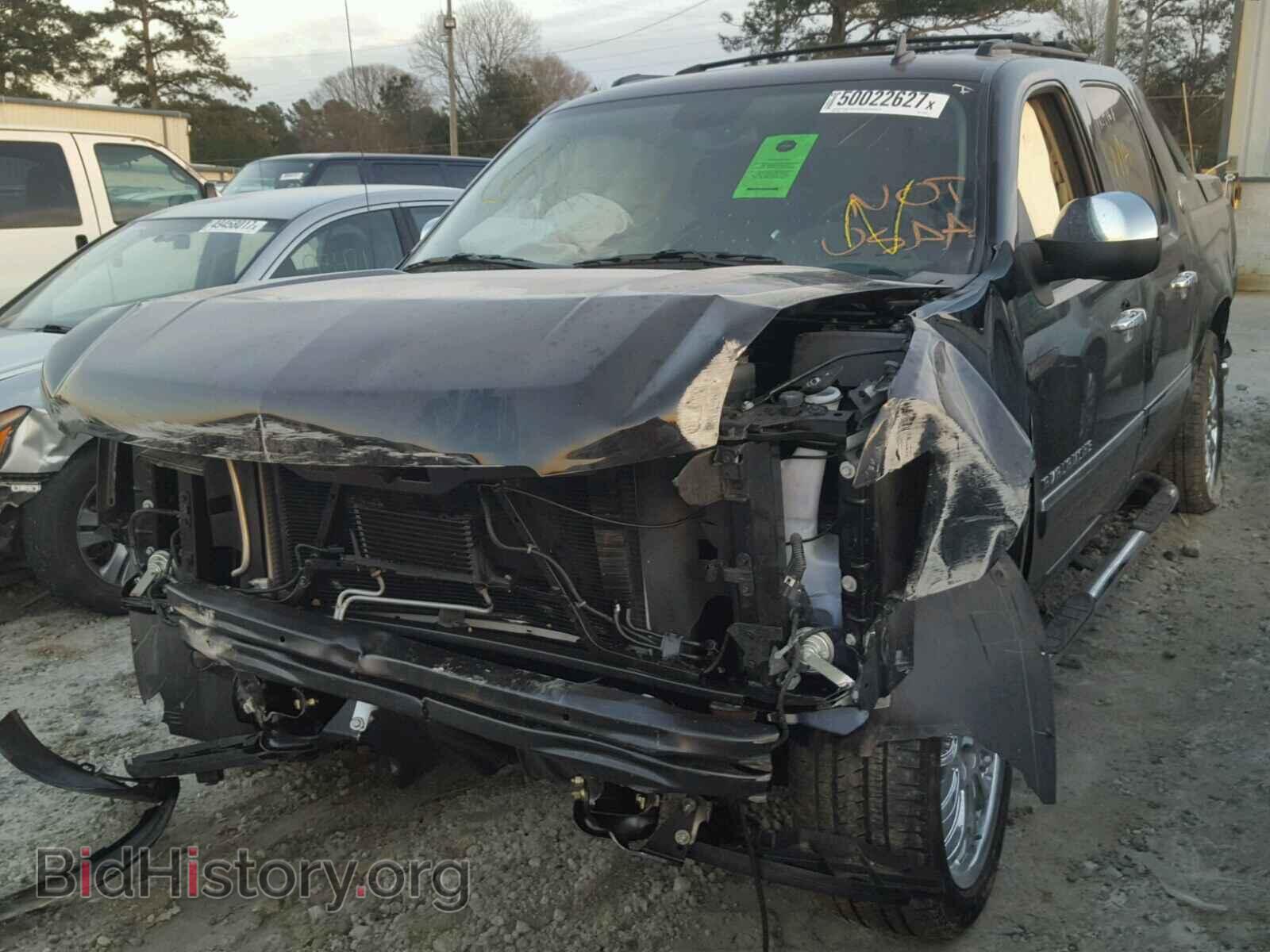 2013 CHEVROLET AVALANCHE - VIN: 3GNMCGE05DG312155 - Фото 2