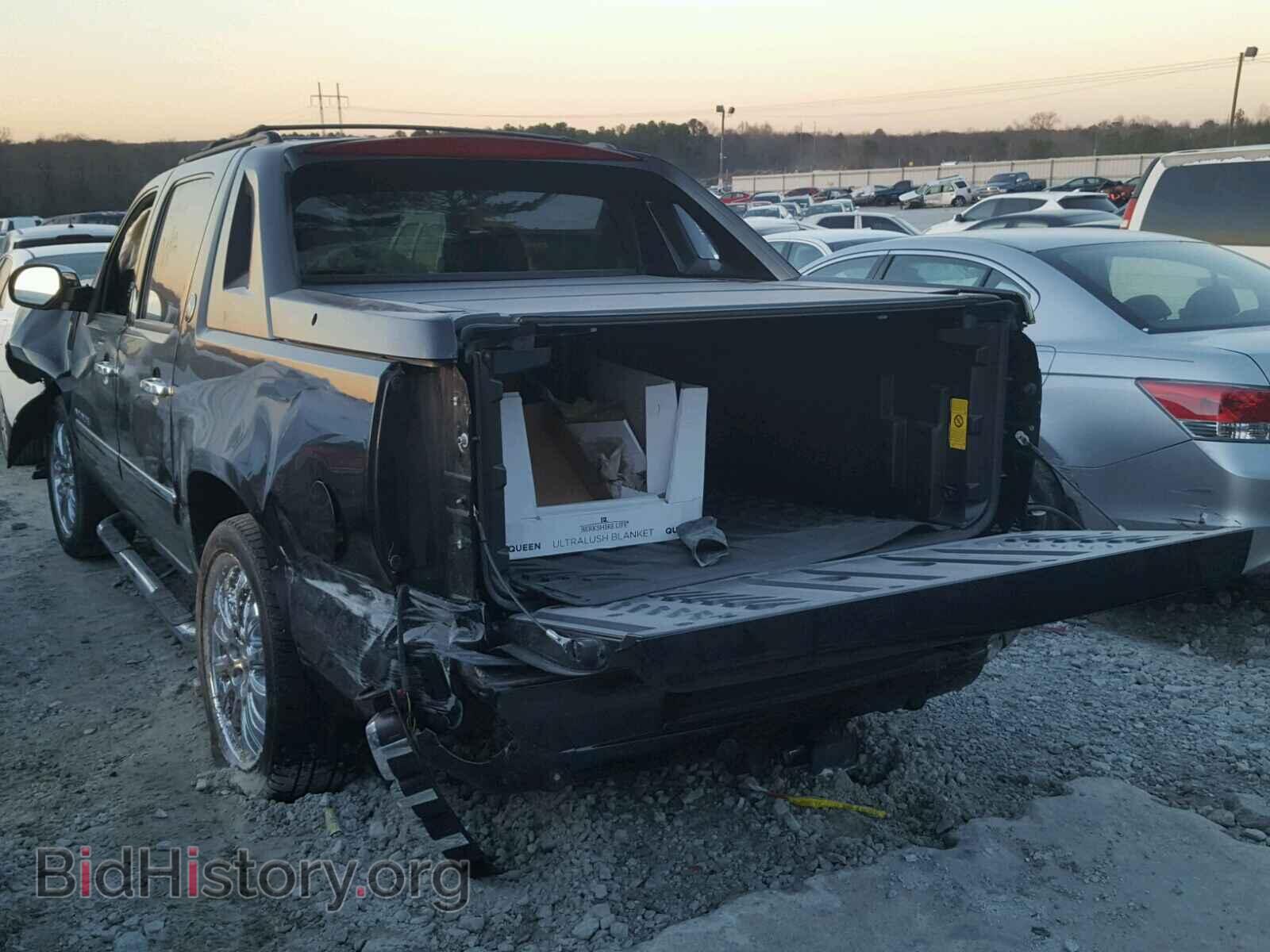 2013 CHEVROLET AVALANCHE - VIN: 3GNMCGE05DG312155 - Фото 3